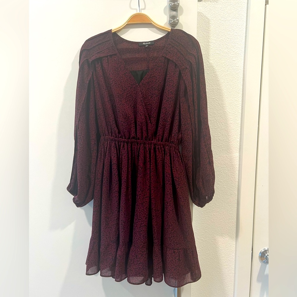Madewell dress